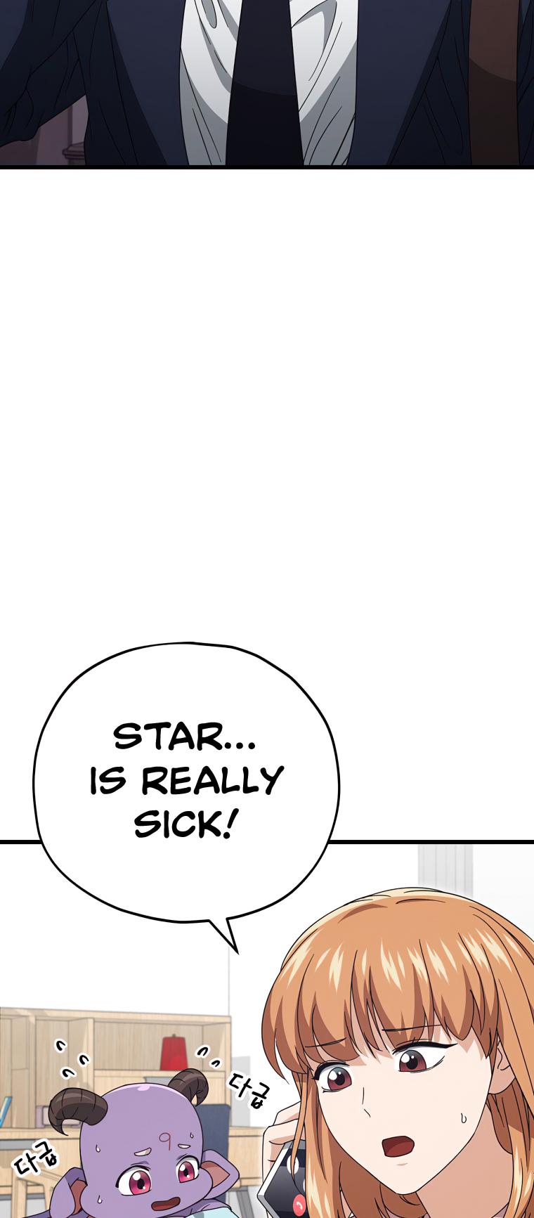 Read My Dad Is Too Strong EN Manga Online