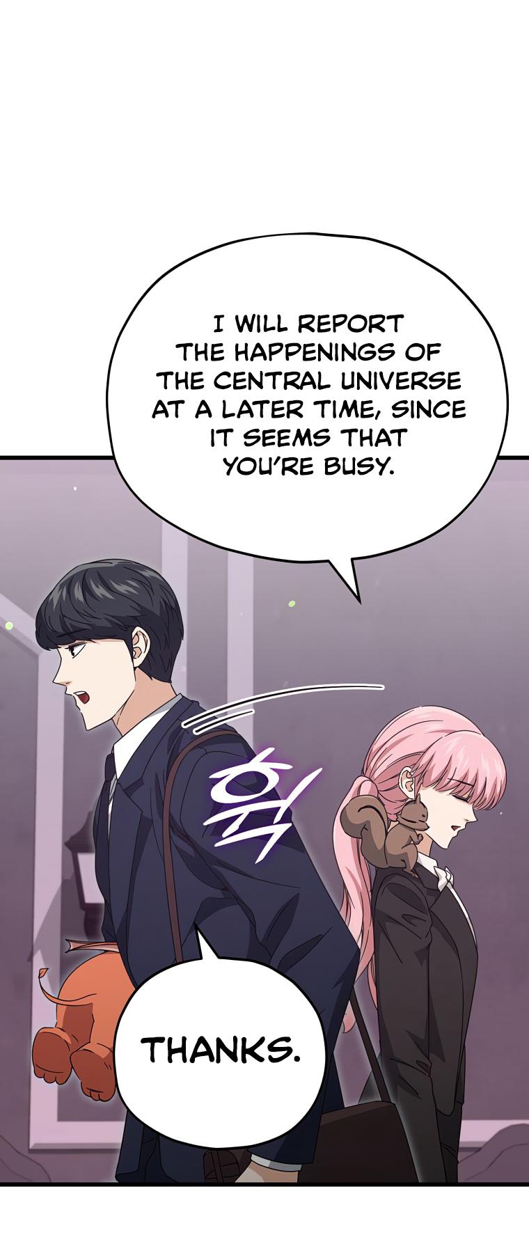 Read My Dad Is Too Strong EN Manga Online