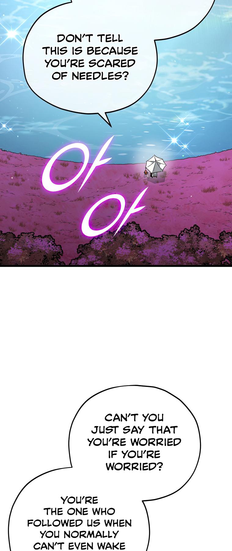 Read My Dad Is Too Strong EN Manga Online