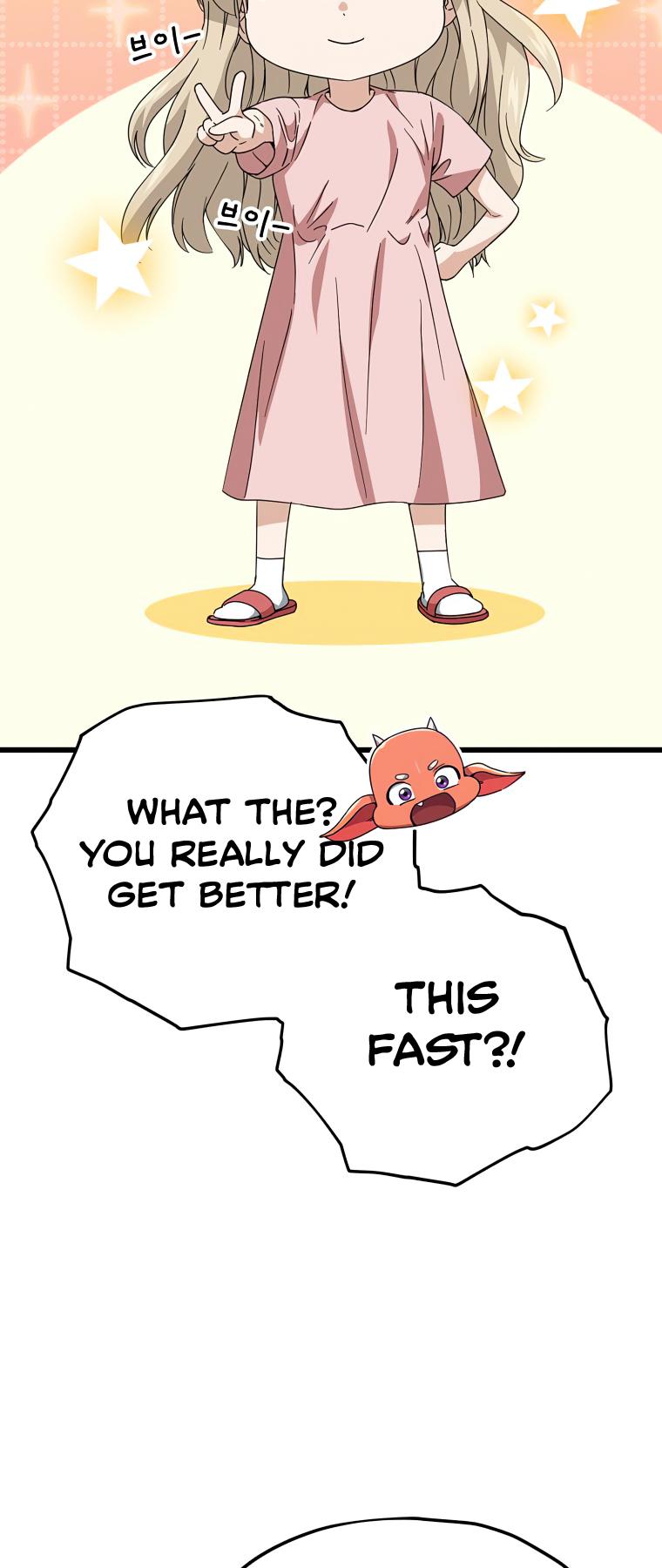 Read My Dad Is Too Strong EN Manga Online