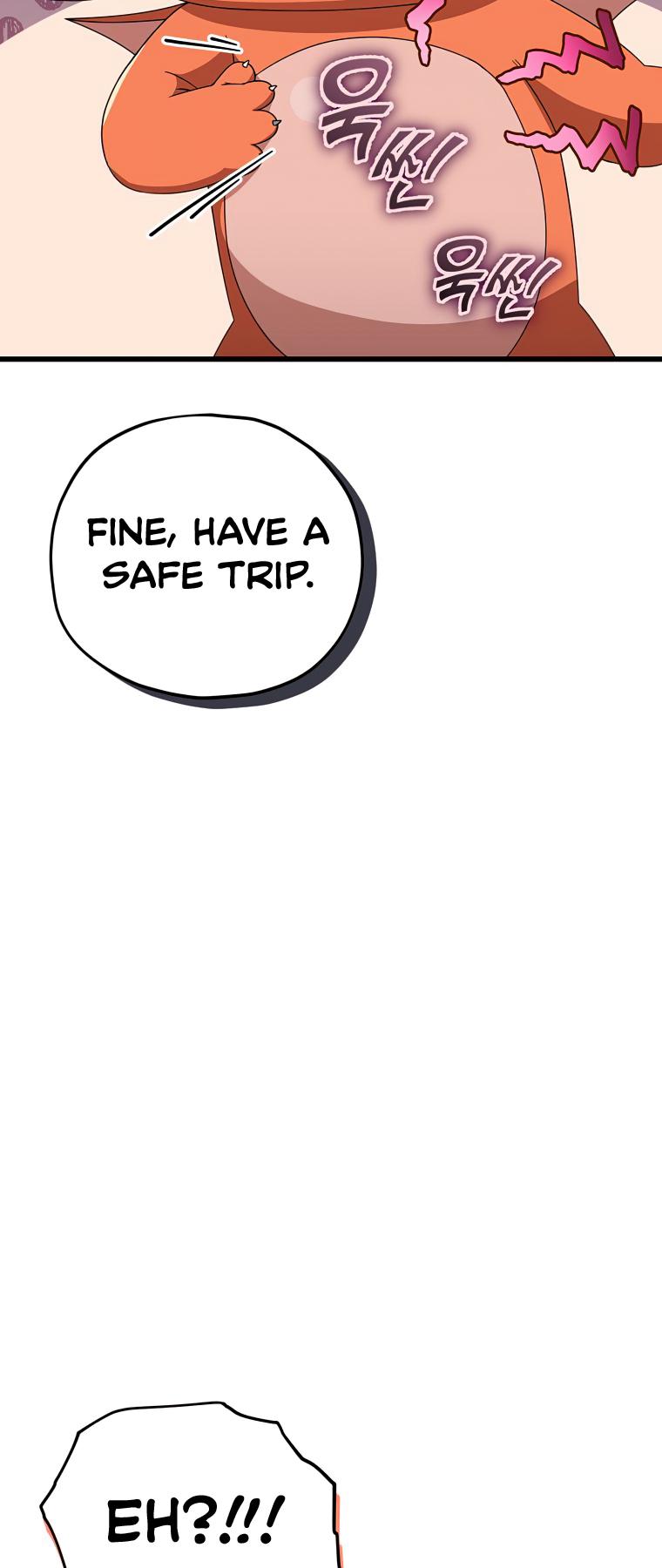 Read My Dad Is Too Strong EN Manga Online