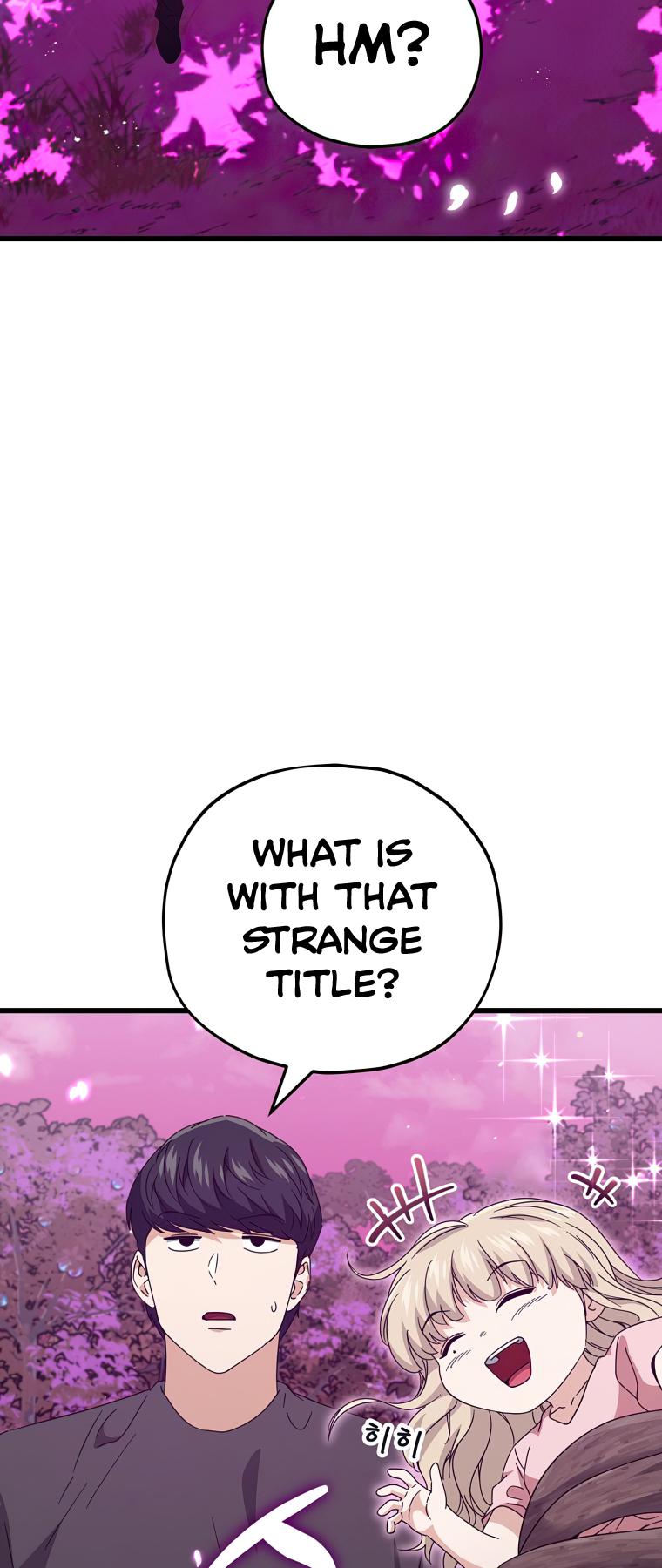 Read My Dad Is Too Strong EN Manga Online
