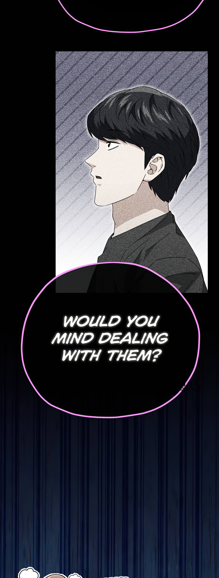 Read My Dad Is Too Strong EN Manga Online