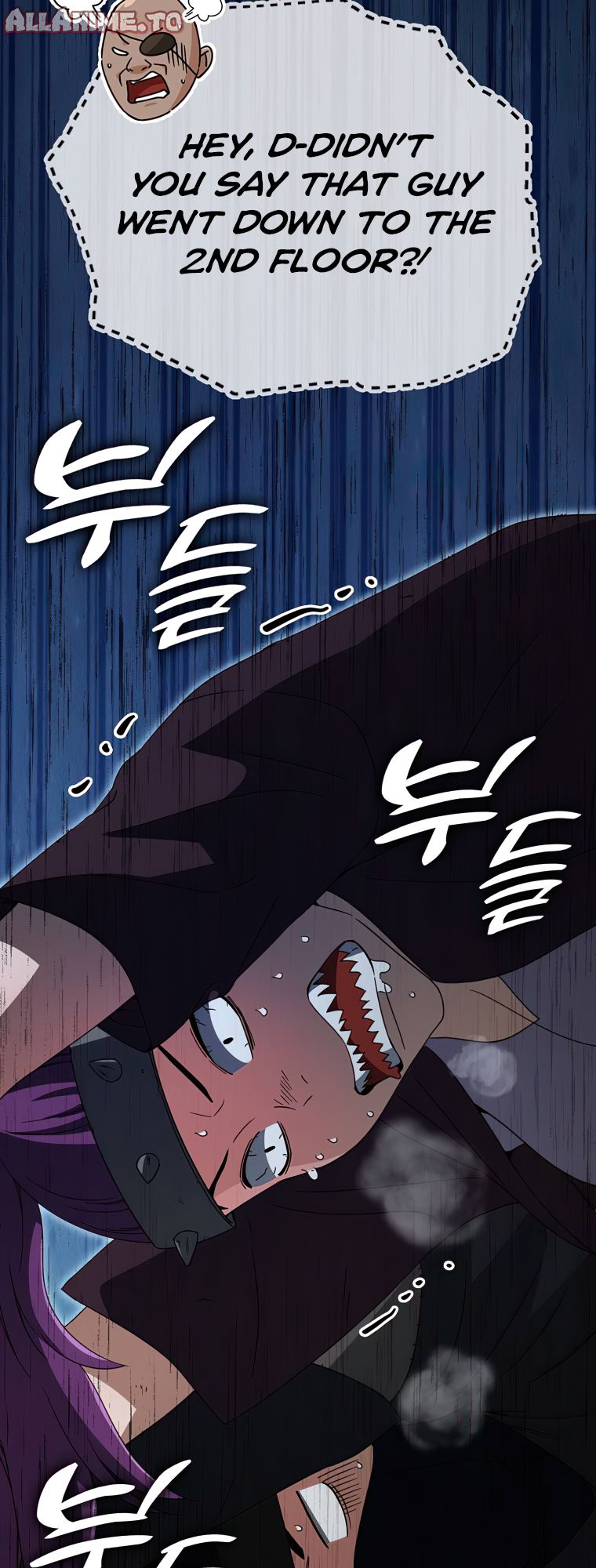 Read My Dad Is Too Strong EN Manga Online