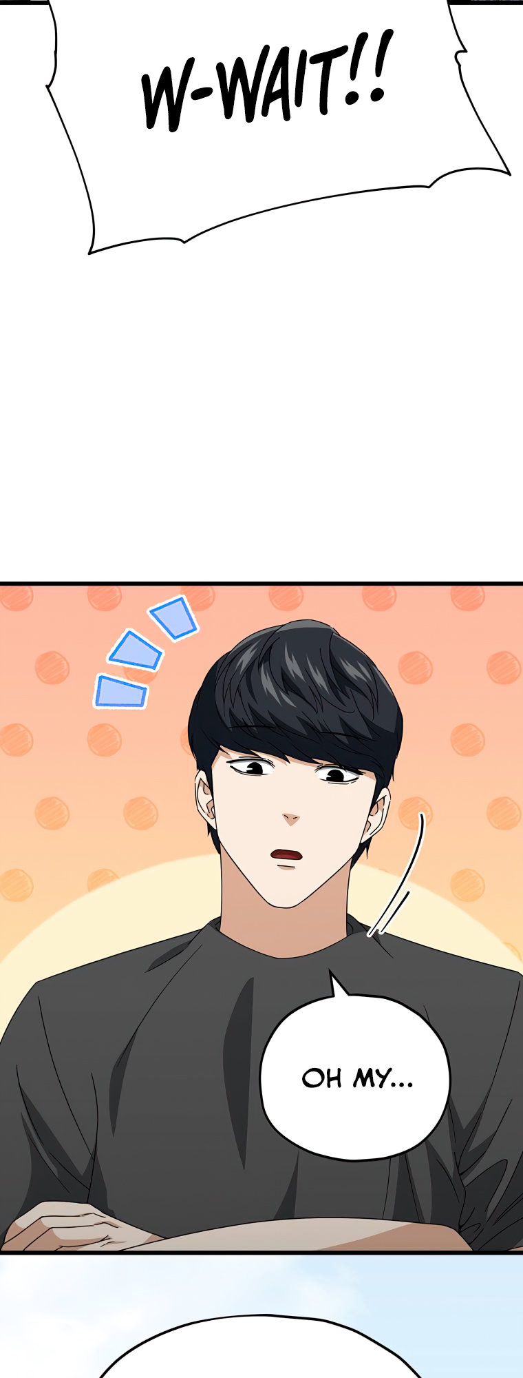 Read My Dad Is Too Strong EN Manga Online
