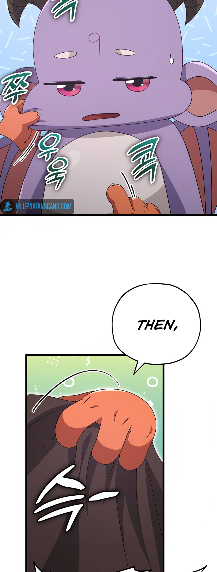 Read My Dad Is Too Strong EN Manga Online