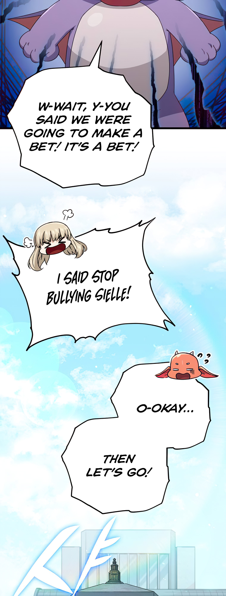 Read My Dad Is Too Strong EN Manga Online