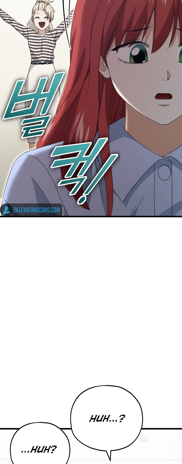 Read My Dad Is Too Strong EN Manga Online