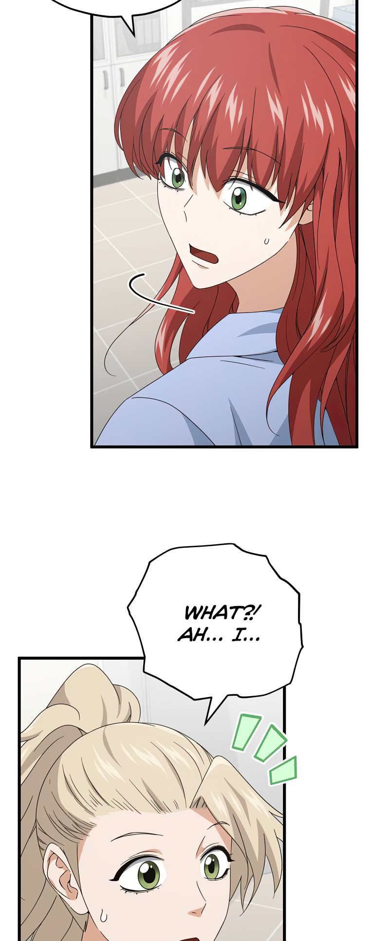 Read My Dad Is Too Strong EN Manga Online