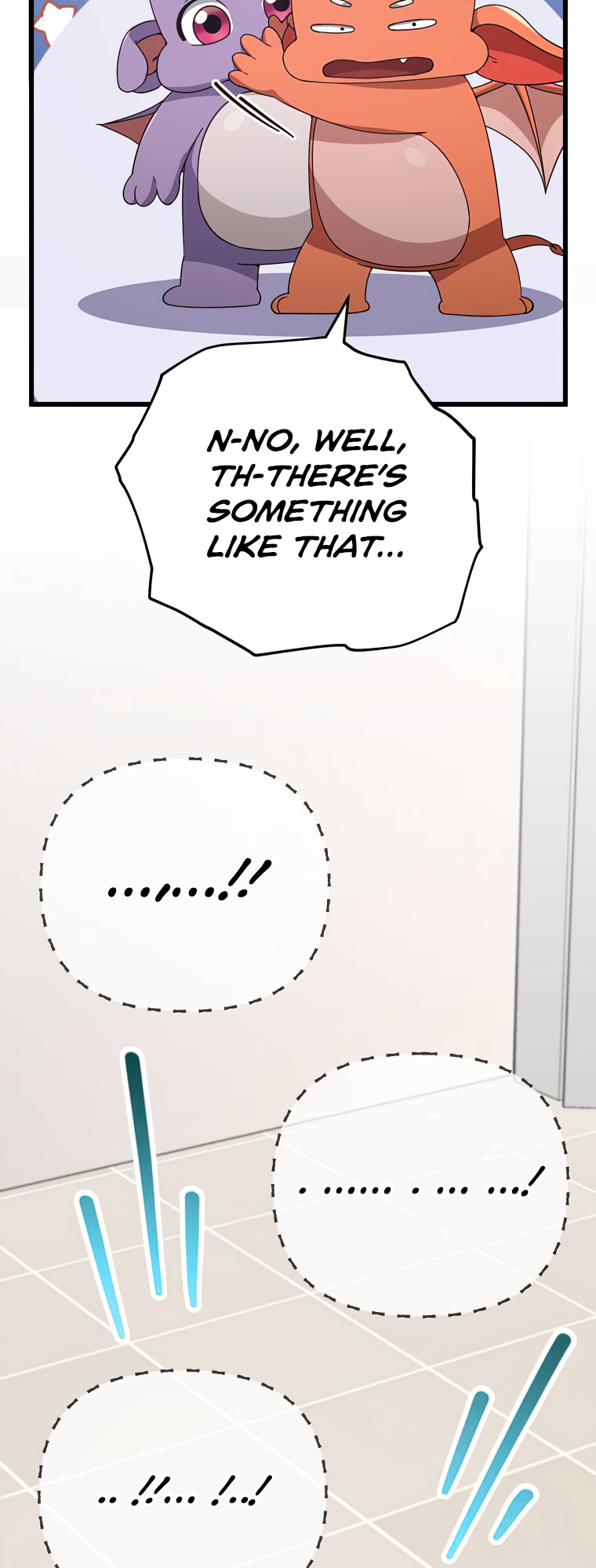 Read My Dad Is Too Strong EN Manga Online