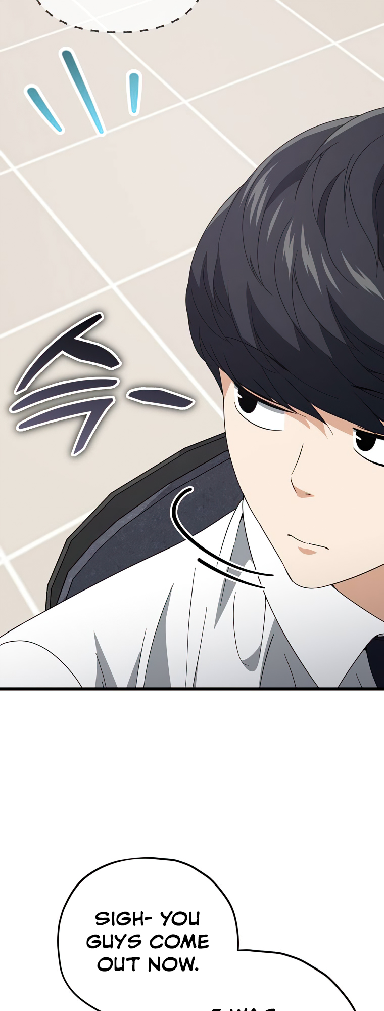 Read My Dad Is Too Strong EN Manga Online