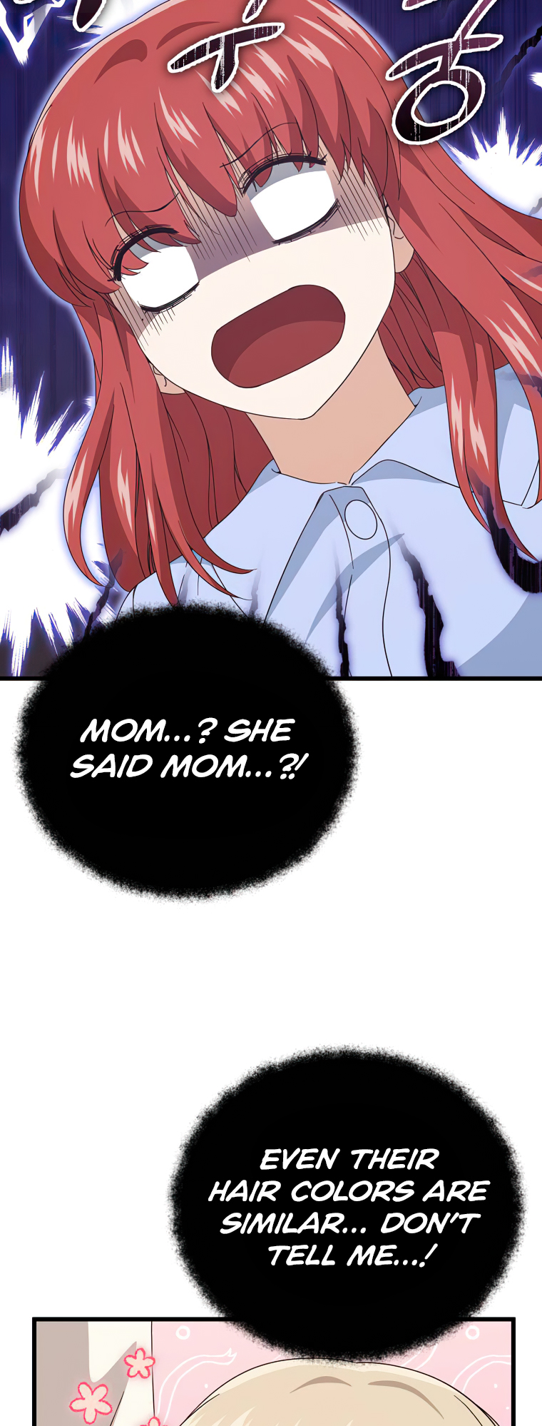 Read My Dad Is Too Strong EN Manga Online