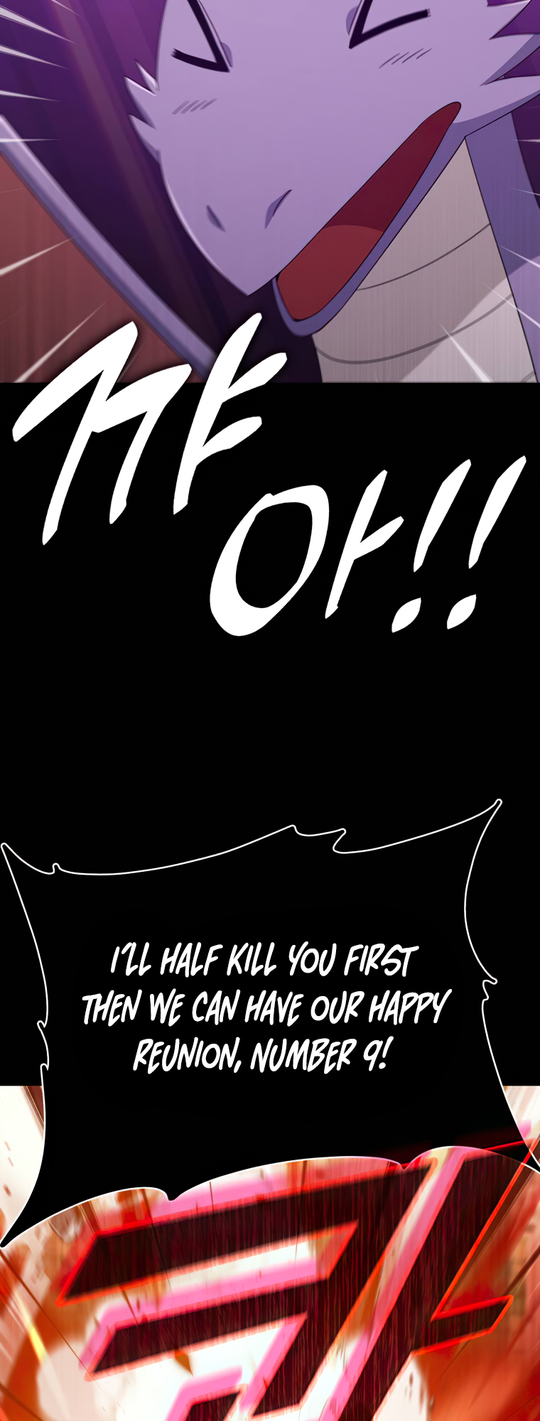 Read My Dad Is Too Strong EN Manga Online
