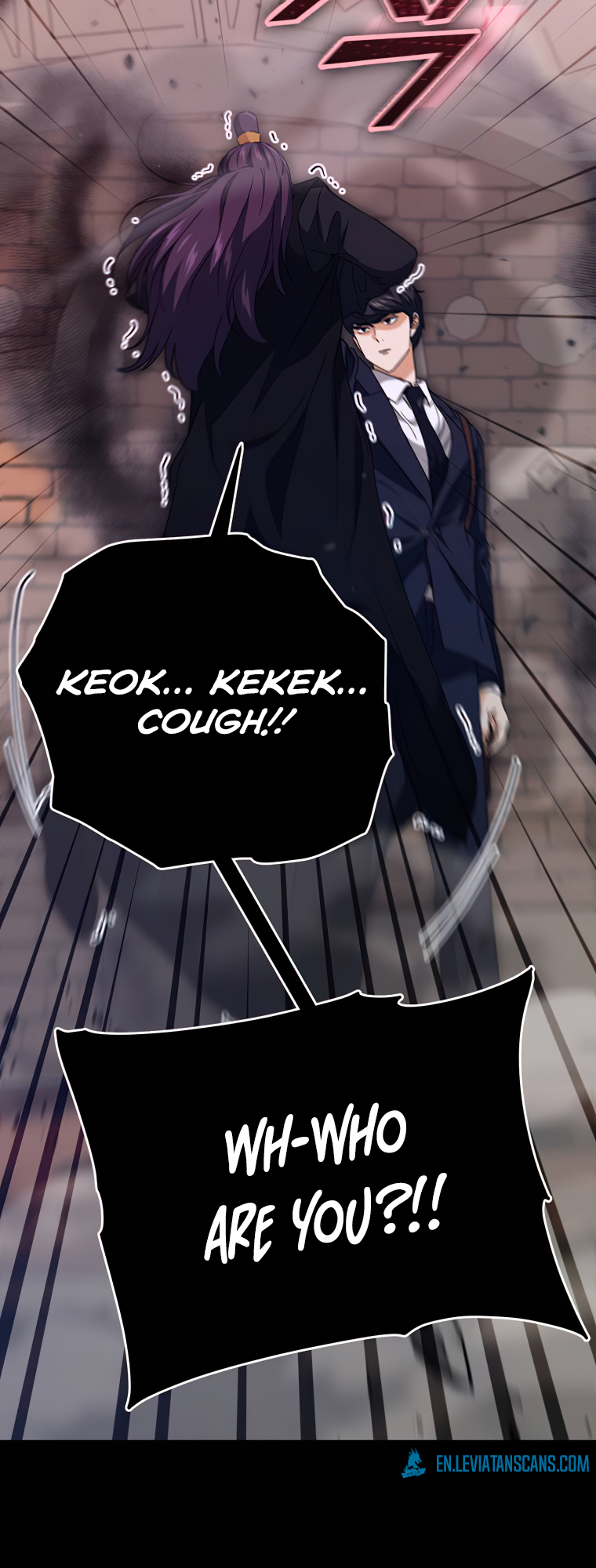 Read My Dad Is Too Strong EN Manga Online