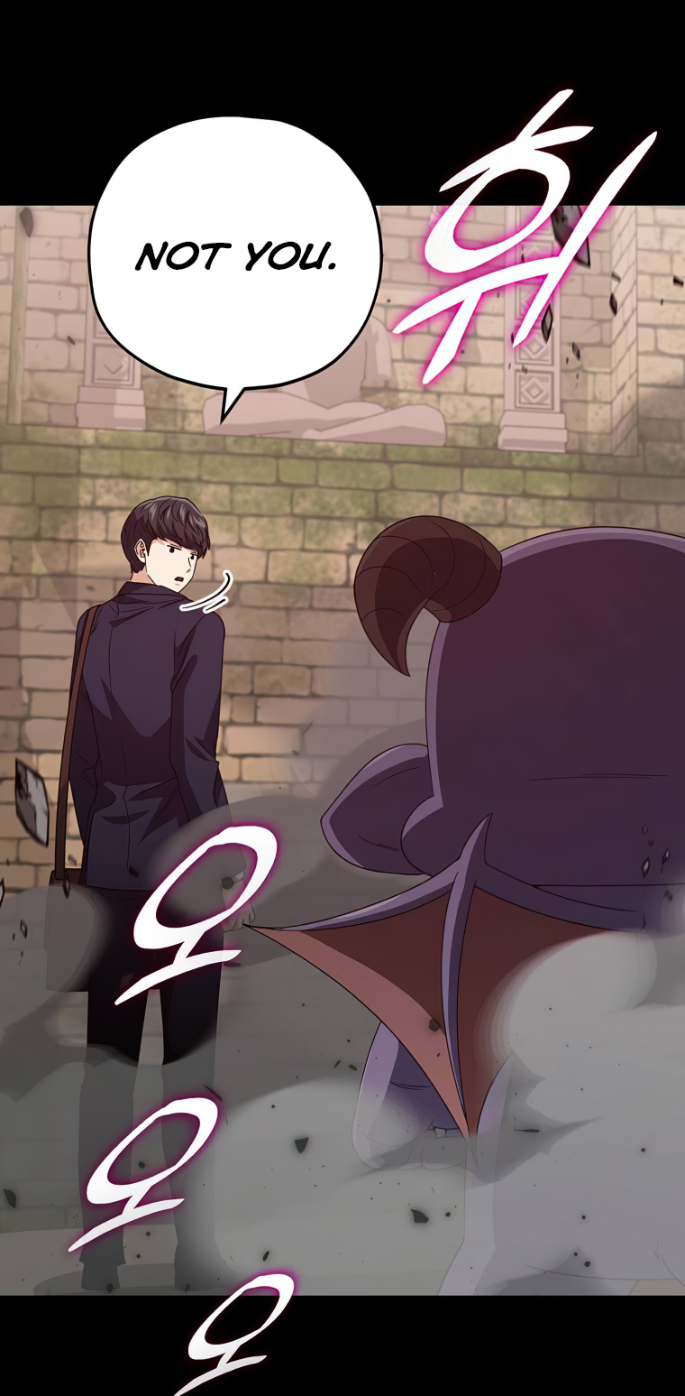 Read My Dad Is Too Strong EN Manga Online