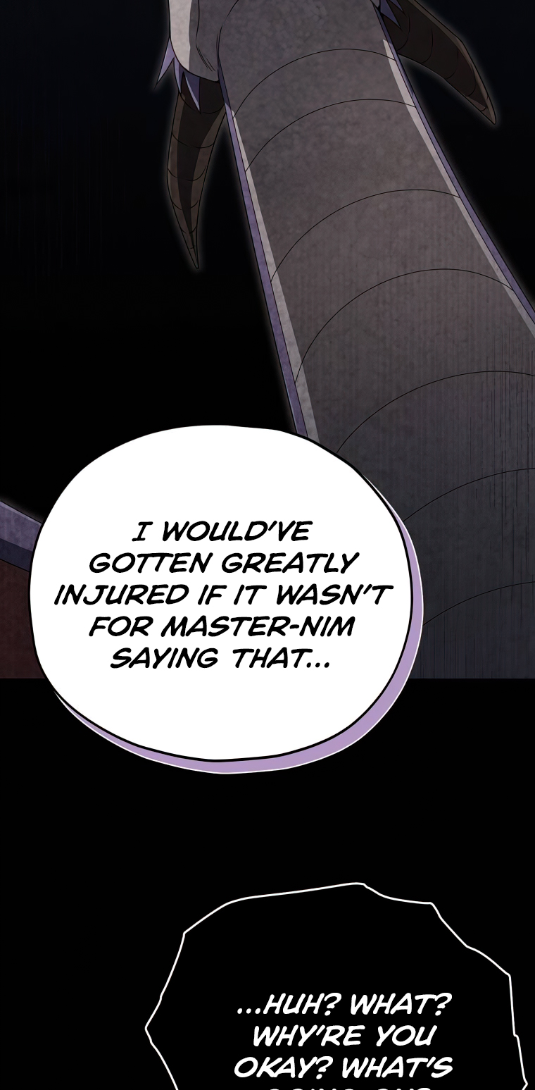Read My Dad Is Too Strong EN Manga Online