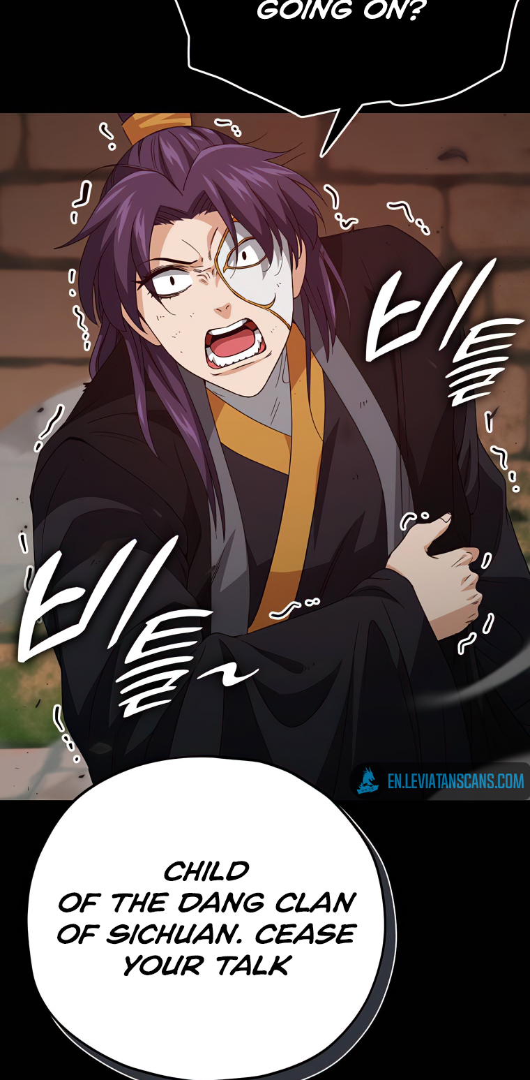 Read My Dad Is Too Strong EN Manga Online