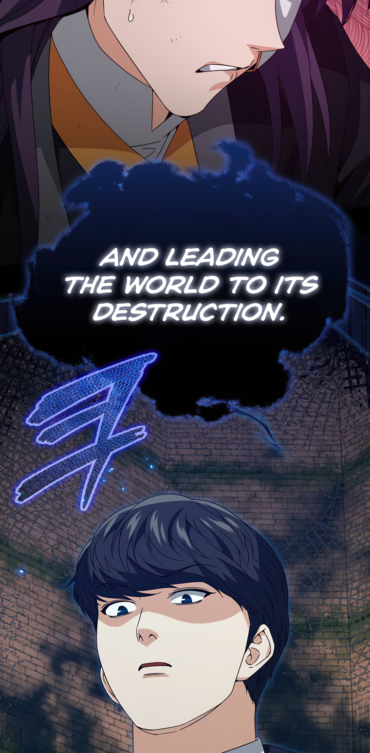 Read My Dad Is Too Strong EN Manga Online