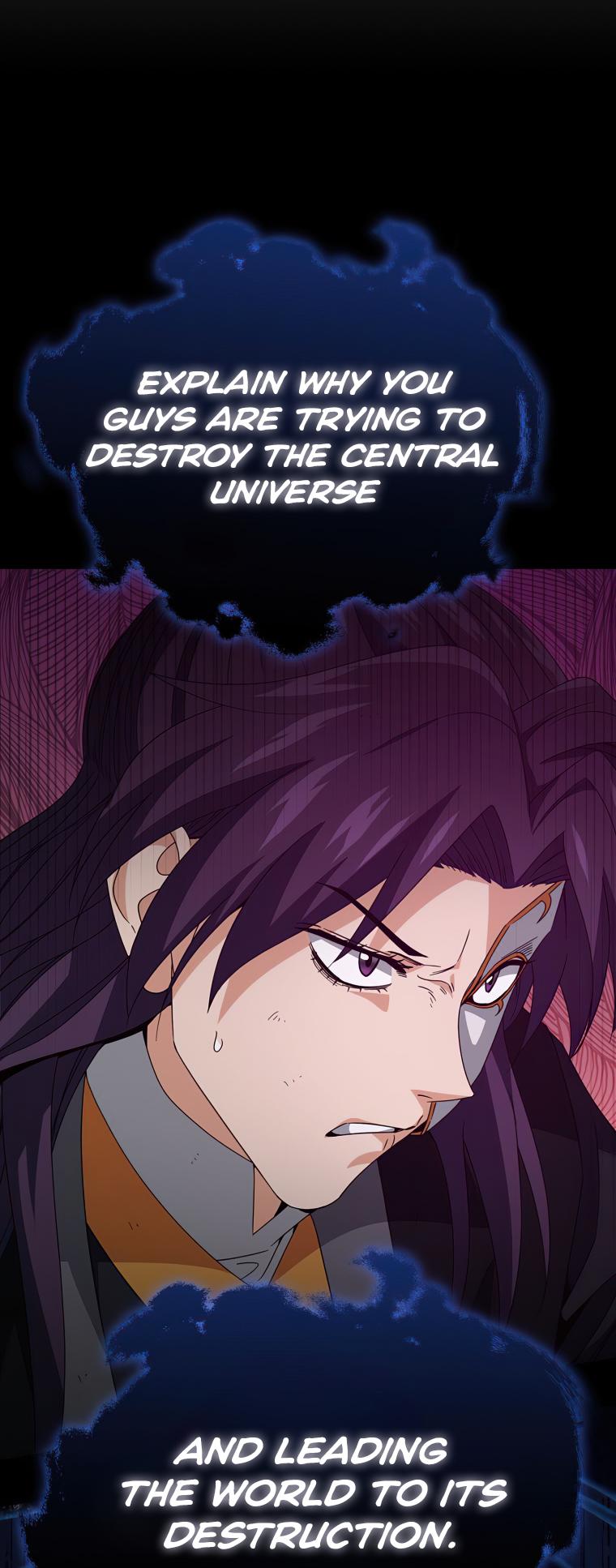 Read My Dad Is Too Strong EN Manga Online