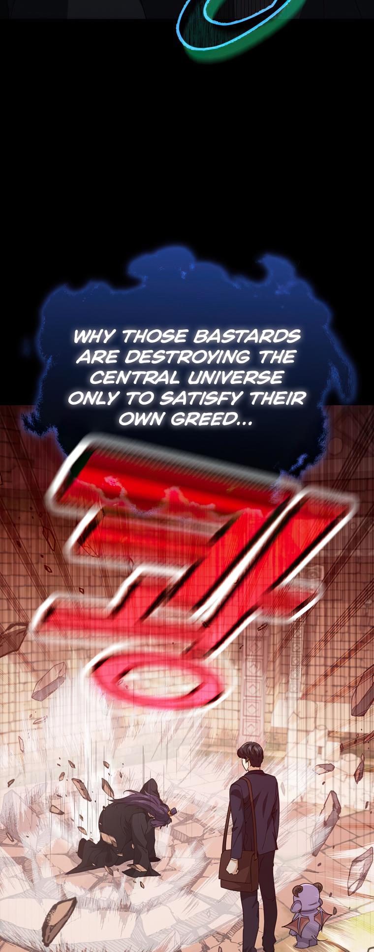 Read My Dad Is Too Strong EN Manga Online