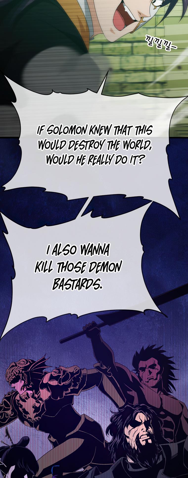 Read My Dad Is Too Strong EN Manga Online