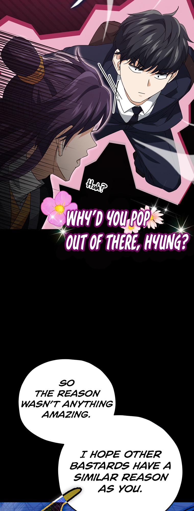 Read My Dad Is Too Strong EN Manga Online