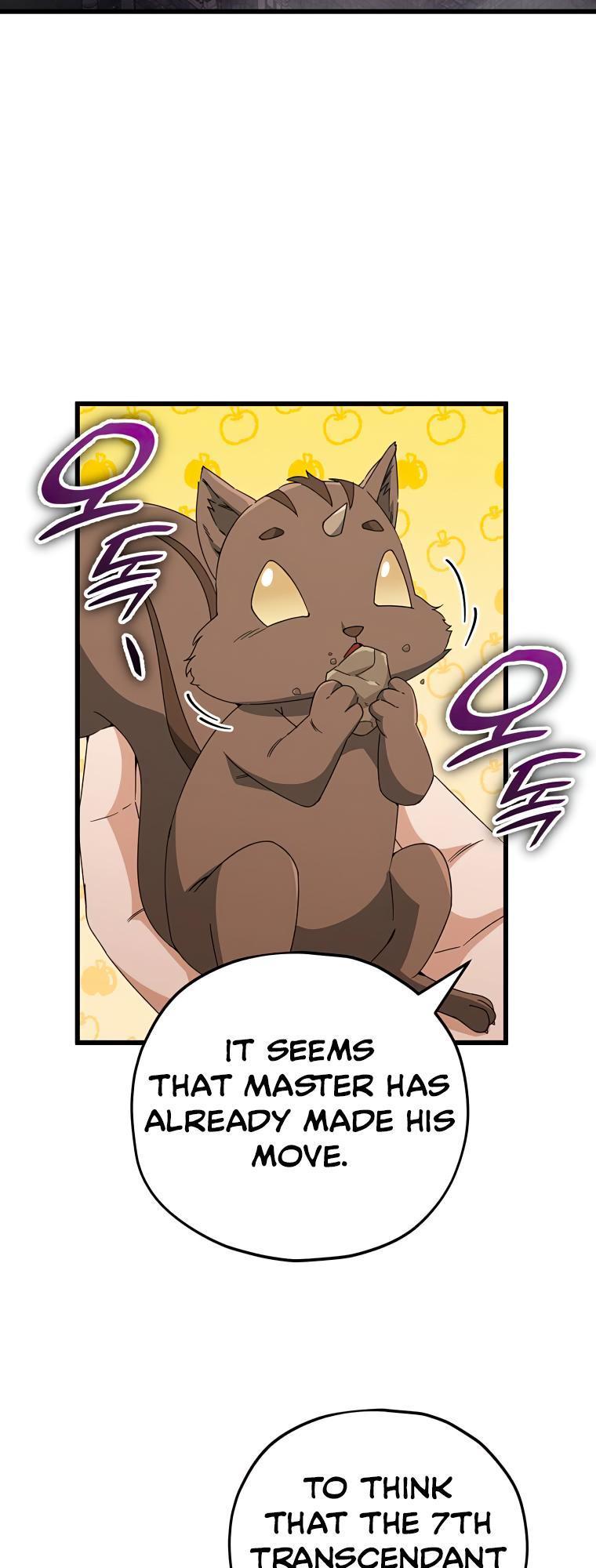 Read My Dad Is Too Strong EN Manga Online