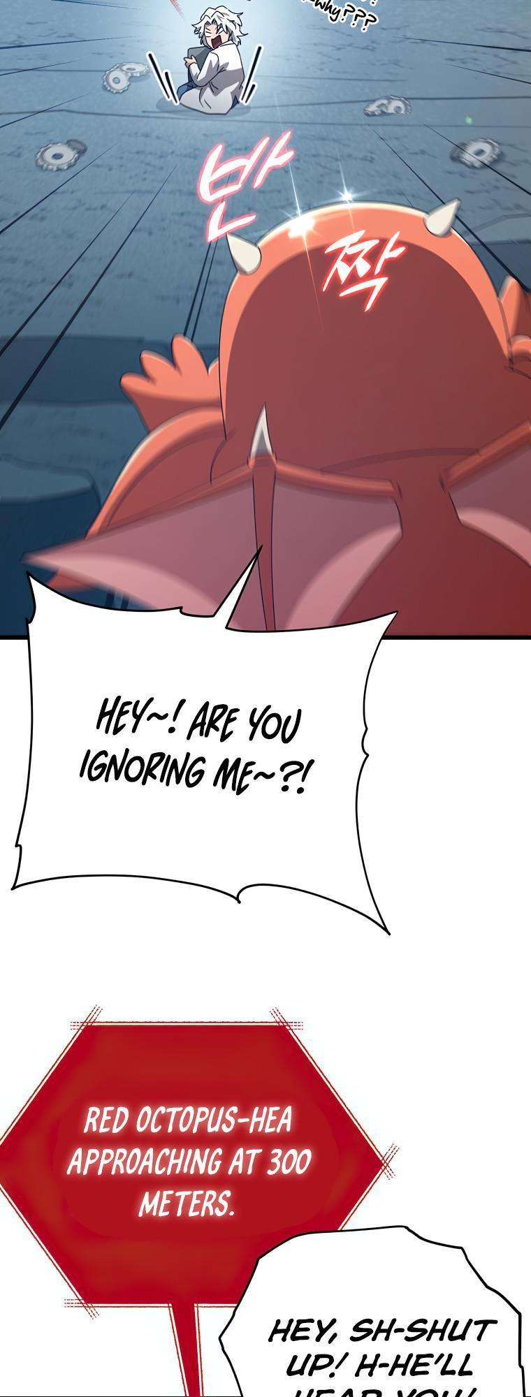 Read My Dad Is Too Strong EN Manga Online