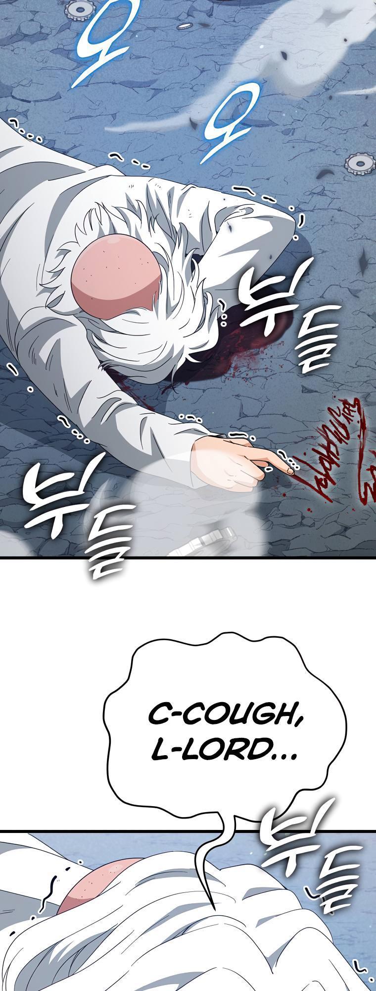 Read My Dad Is Too Strong EN Manga Online