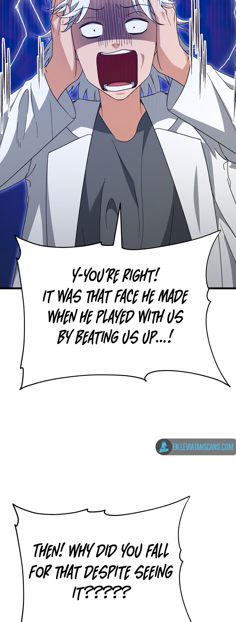 Read My Dad Is Too Strong EN Manga Online