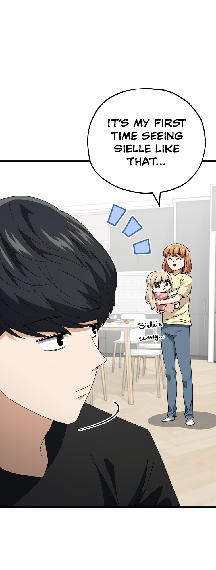 Read My Dad Is Too Strong EN Manga Online