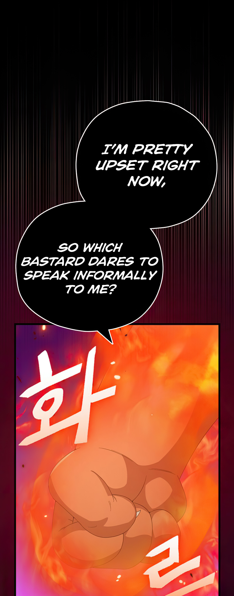 Read My Dad Is Too Strong EN Manga Online