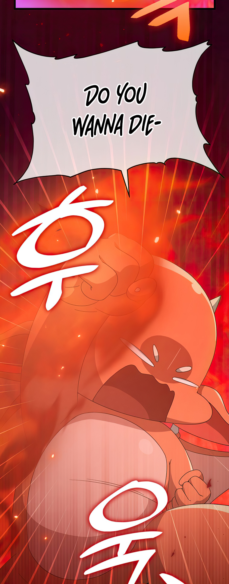 Read My Dad Is Too Strong EN Manga Online
