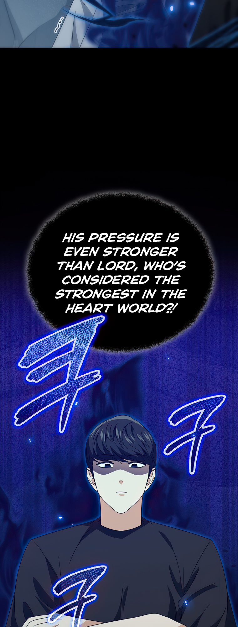 Read My Dad Is Too Strong EN Manga Online