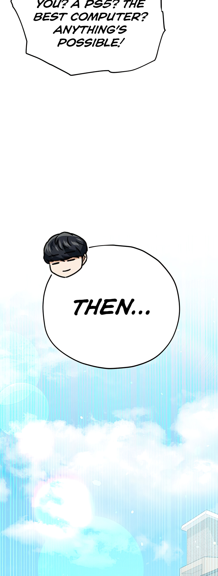 Read My Dad Is Too Strong EN Manga Online
