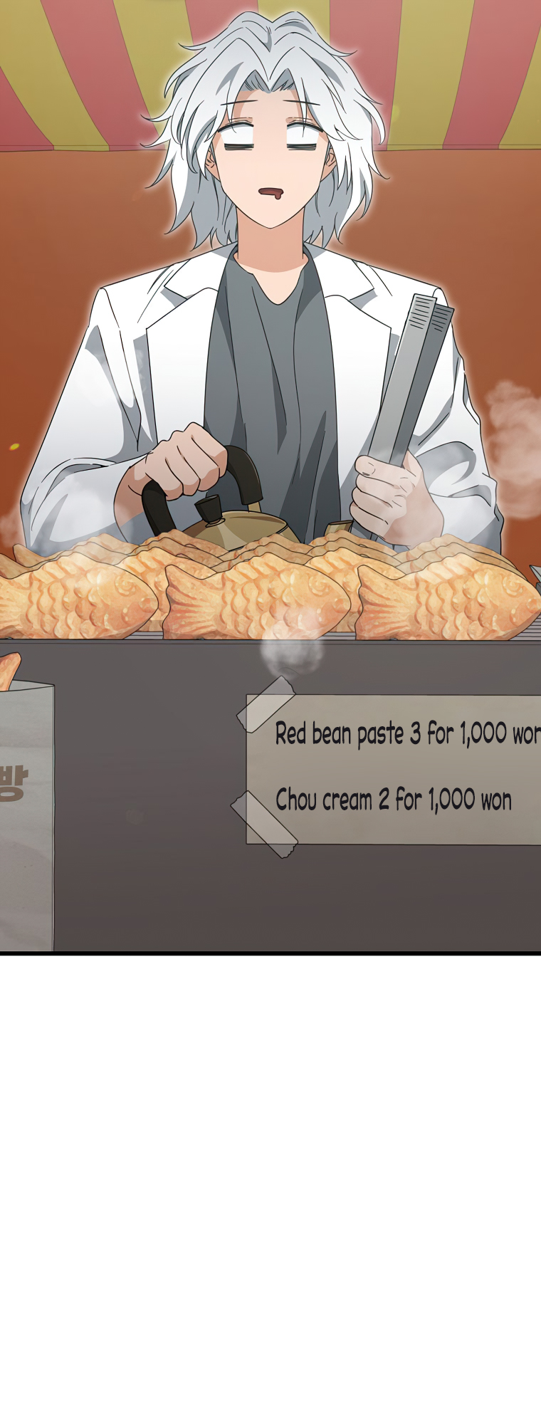 Read My Dad Is Too Strong EN Manga Online