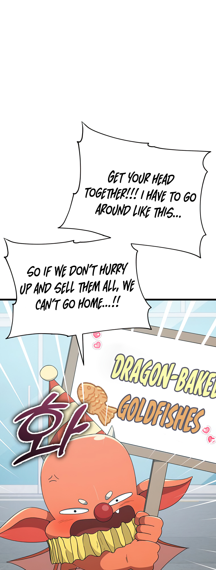 Read My Dad Is Too Strong EN Manga Online