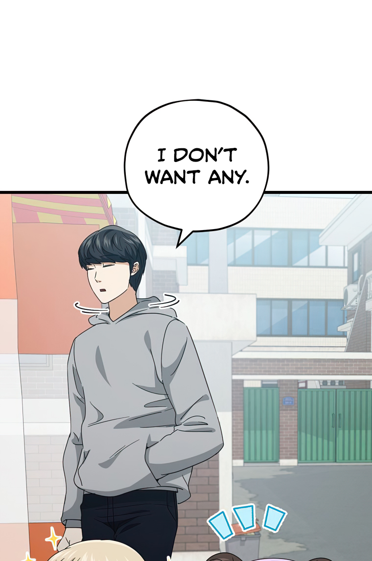 Read My Dad Is Too Strong EN Manga Online