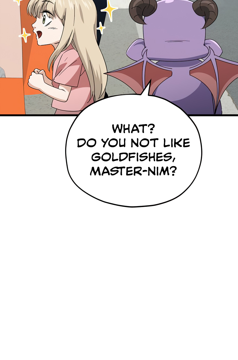 Read My Dad Is Too Strong EN Manga Online