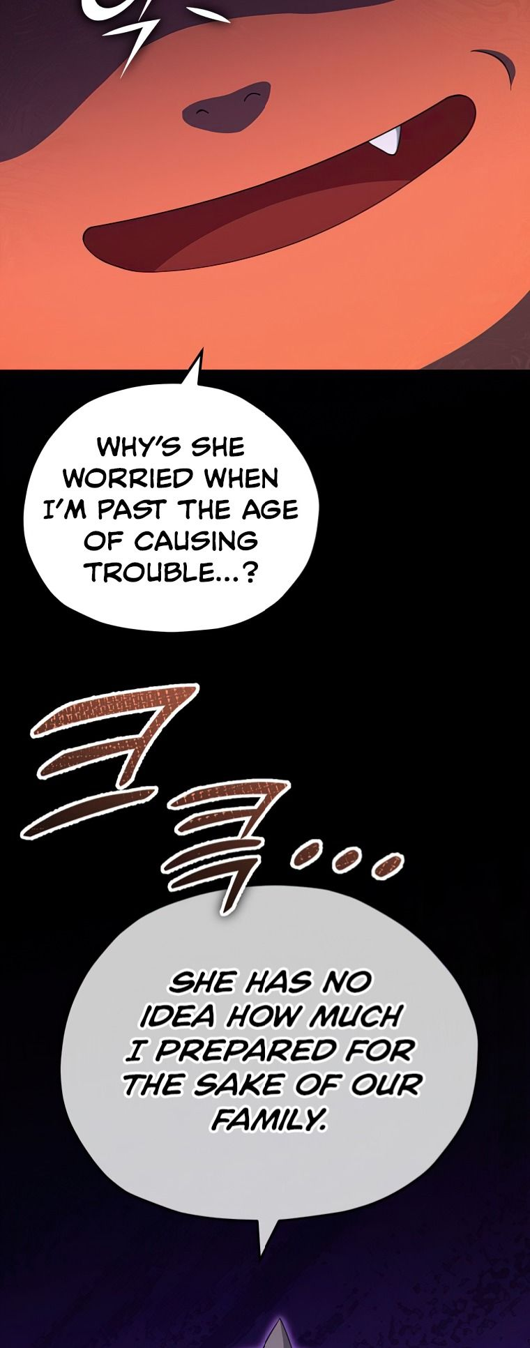 Read My Dad Is Too Strong EN Manga Online