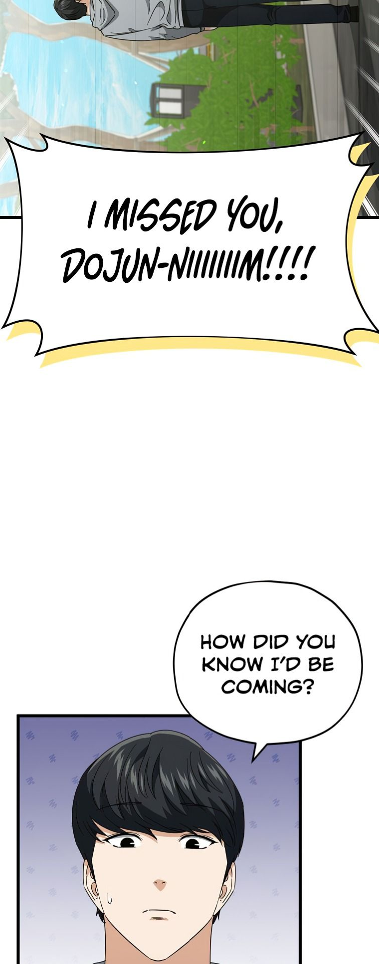 Read My Dad Is Too Strong EN Manga Online