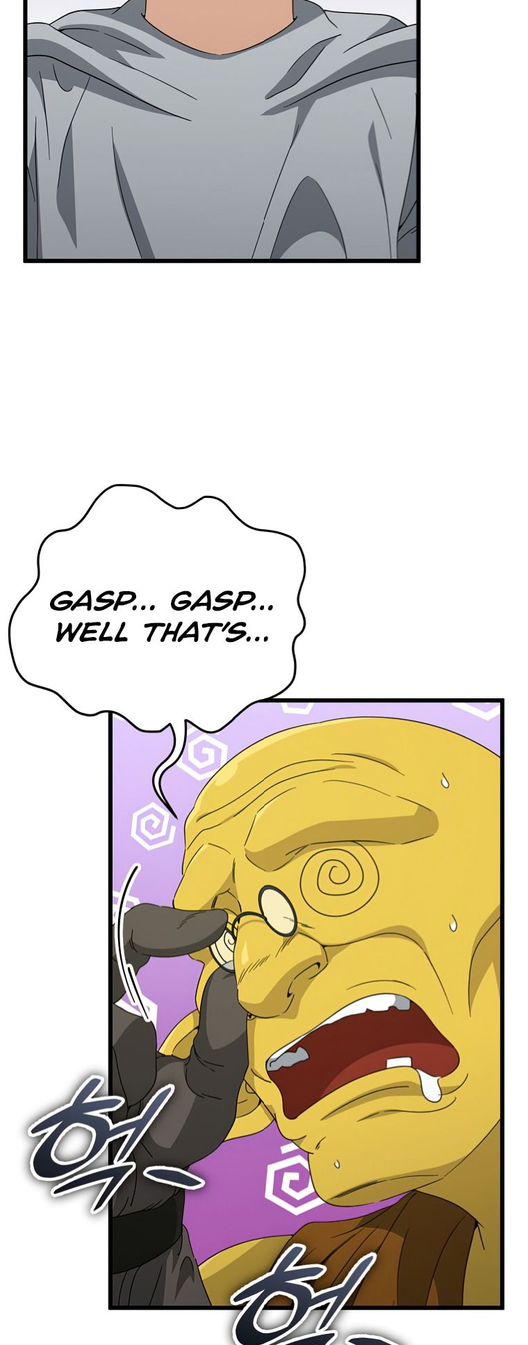 Read My Dad Is Too Strong EN Manga Online
