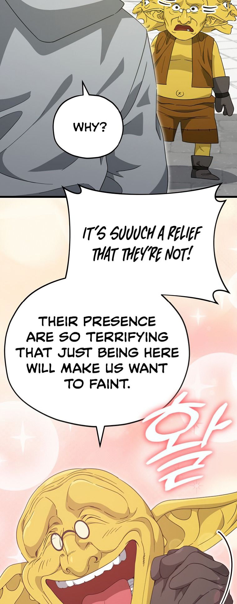 Read My Dad Is Too Strong EN Manga Online