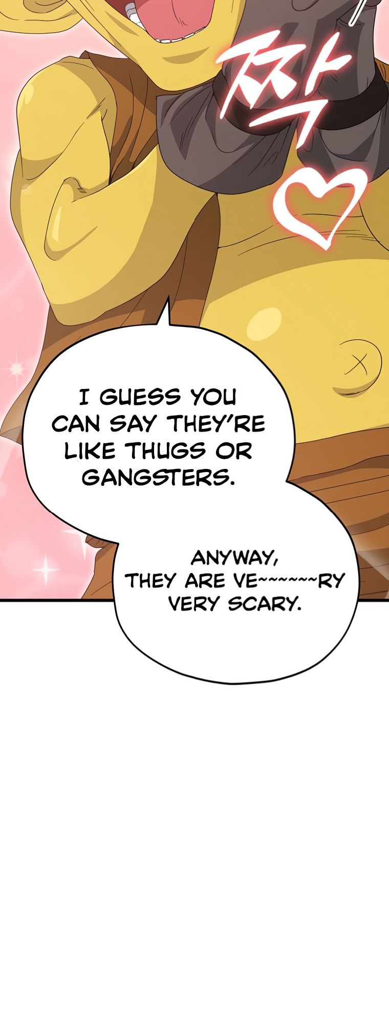 Read My Dad Is Too Strong EN Manga Online