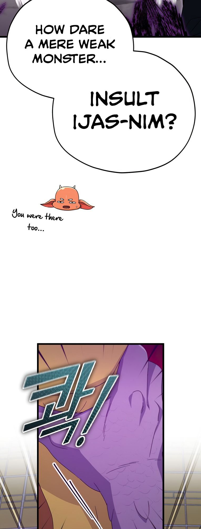 Read My Dad Is Too Strong EN Manga Online