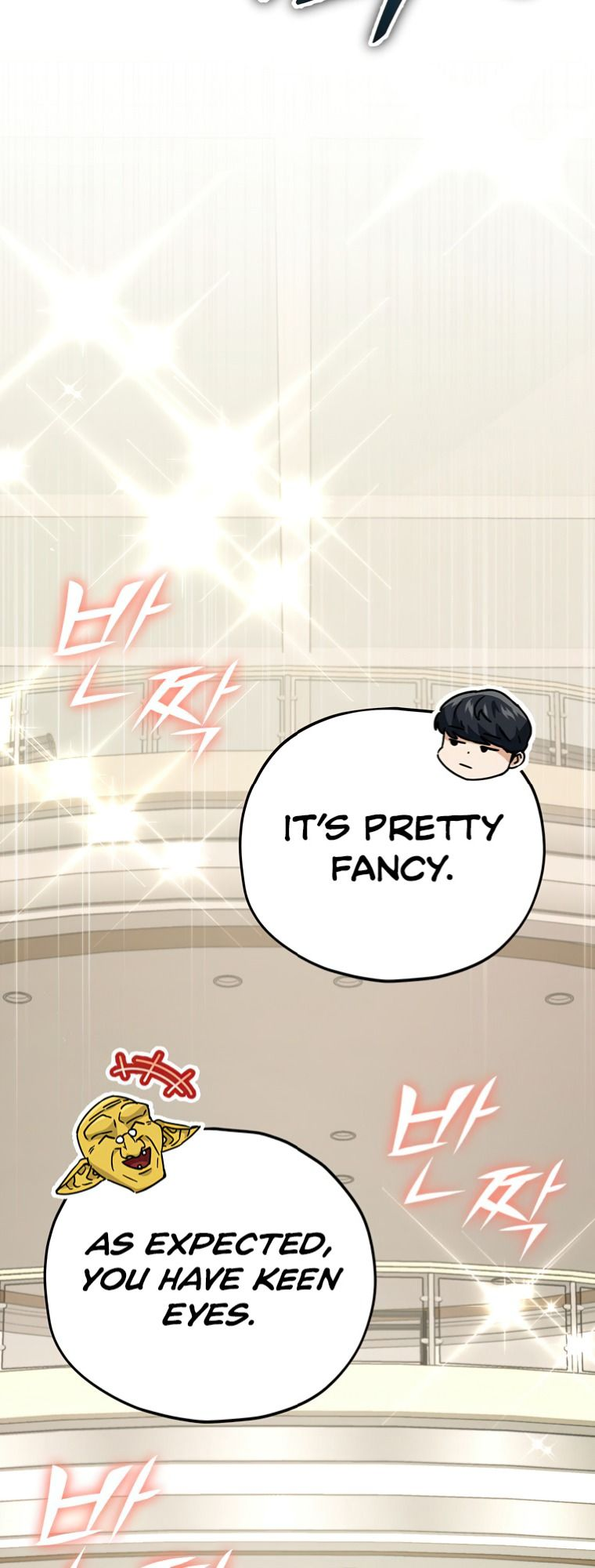 Read My Dad Is Too Strong EN Manga Online