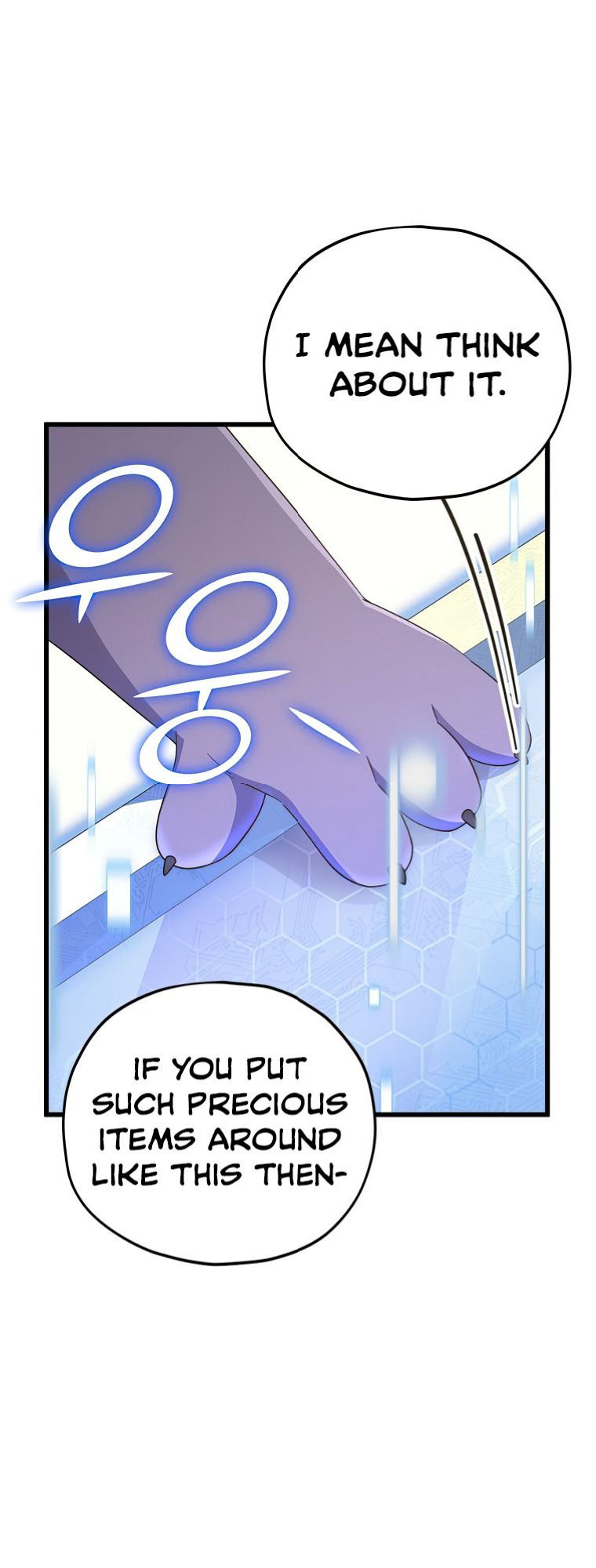 Read My Dad Is Too Strong EN Manga Online
