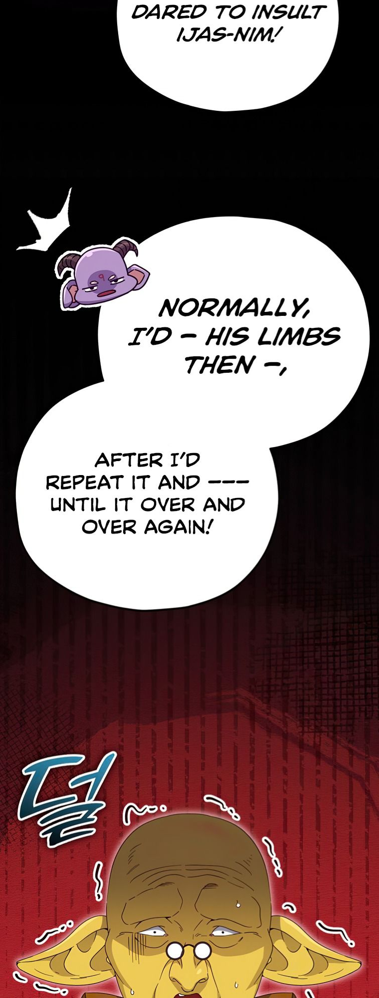 Read My Dad Is Too Strong EN Manga Online