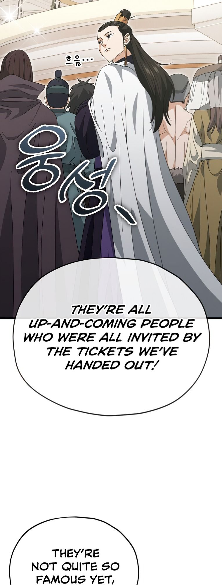 Read My Dad Is Too Strong EN Manga Online