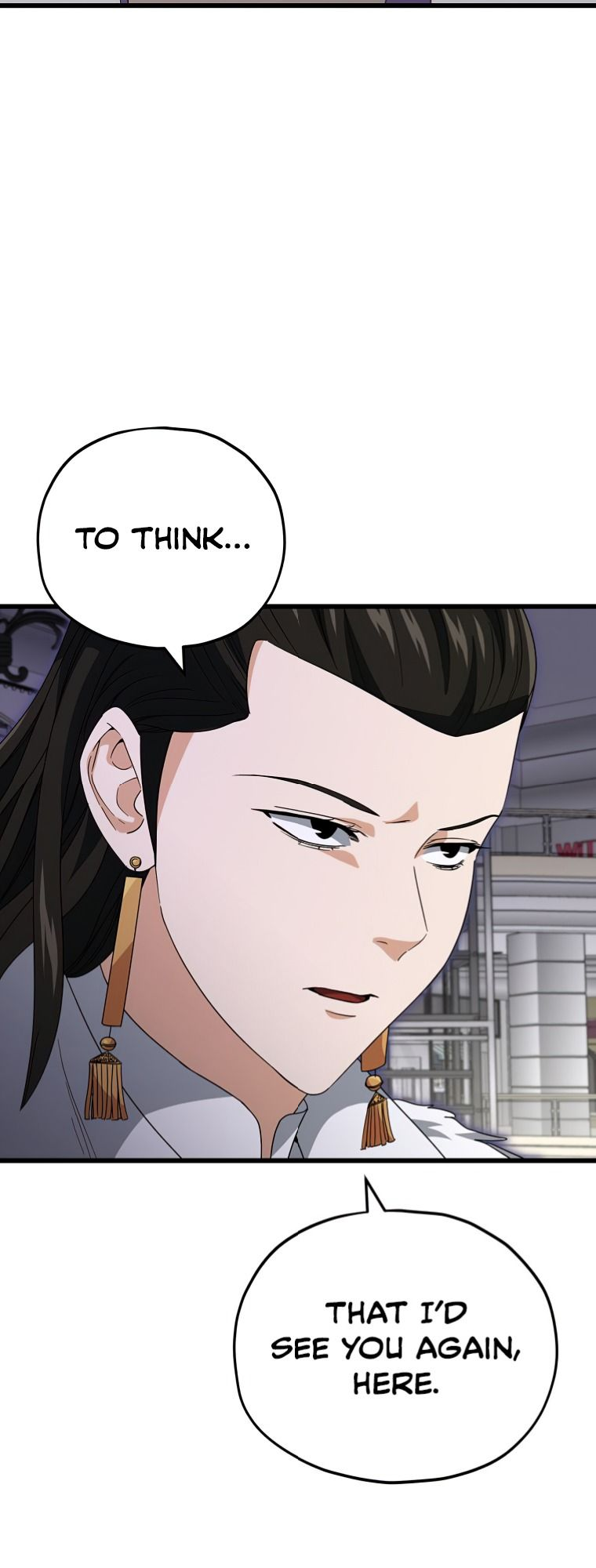 Read My Dad Is Too Strong EN Manga Online
